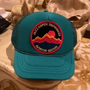 Aviator Nation Trucker Hat